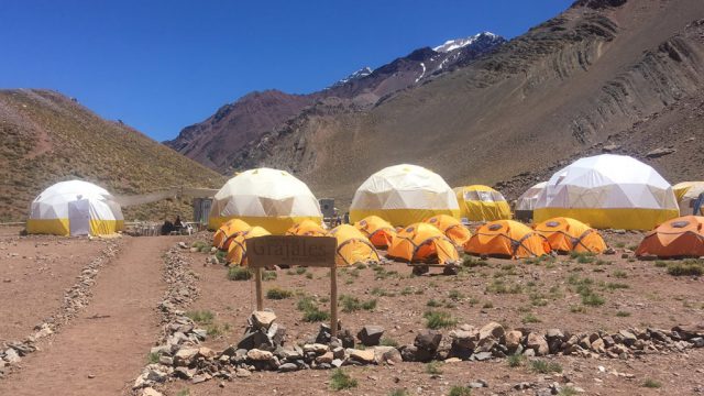 Aconcagua Mendoza