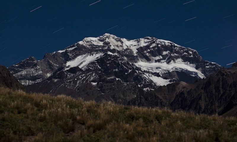 Mt Aconcagua