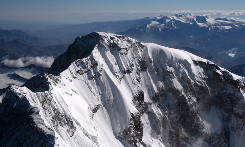 Mt Aconcagua