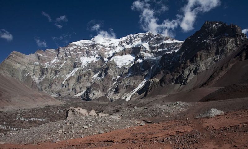 Normal Route Aconcagua 