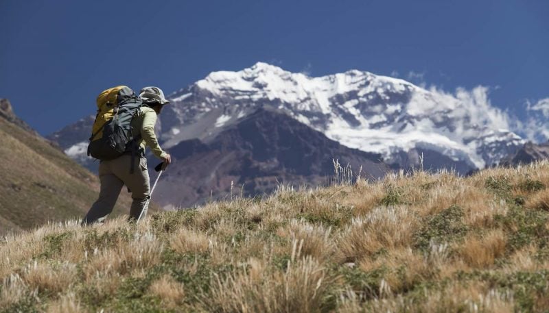 Trek Aconcagua