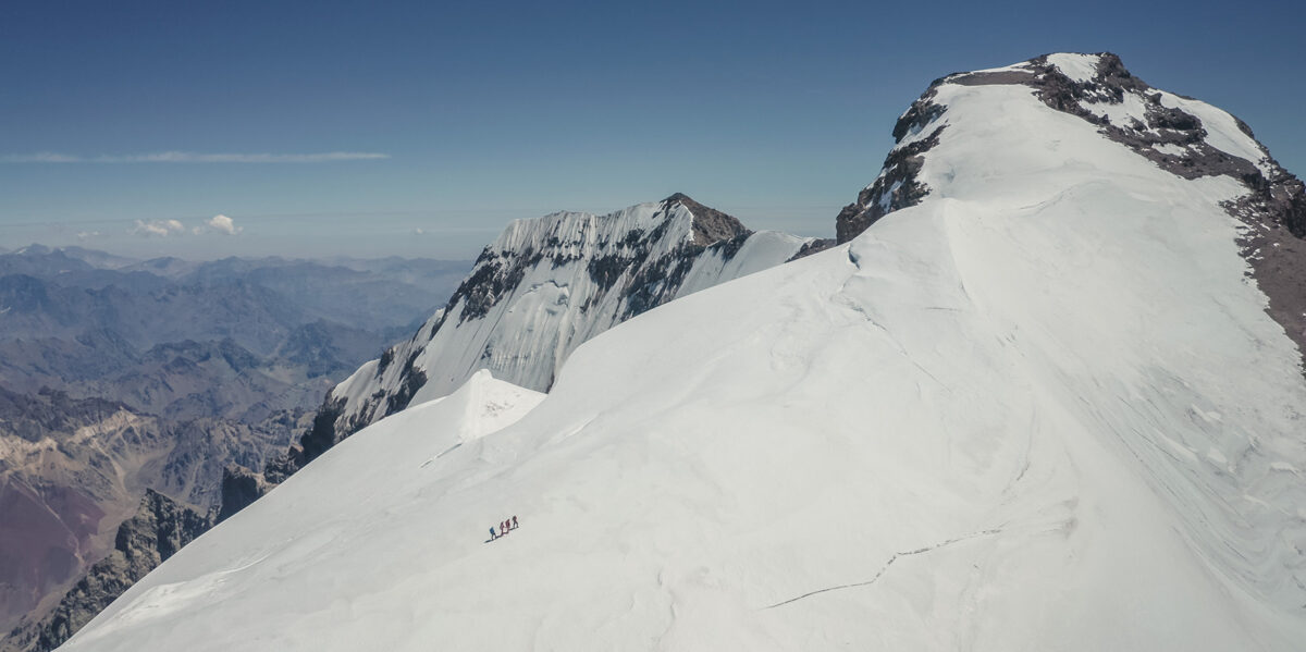 Mt. Aconcagua - Grajales Expeditions