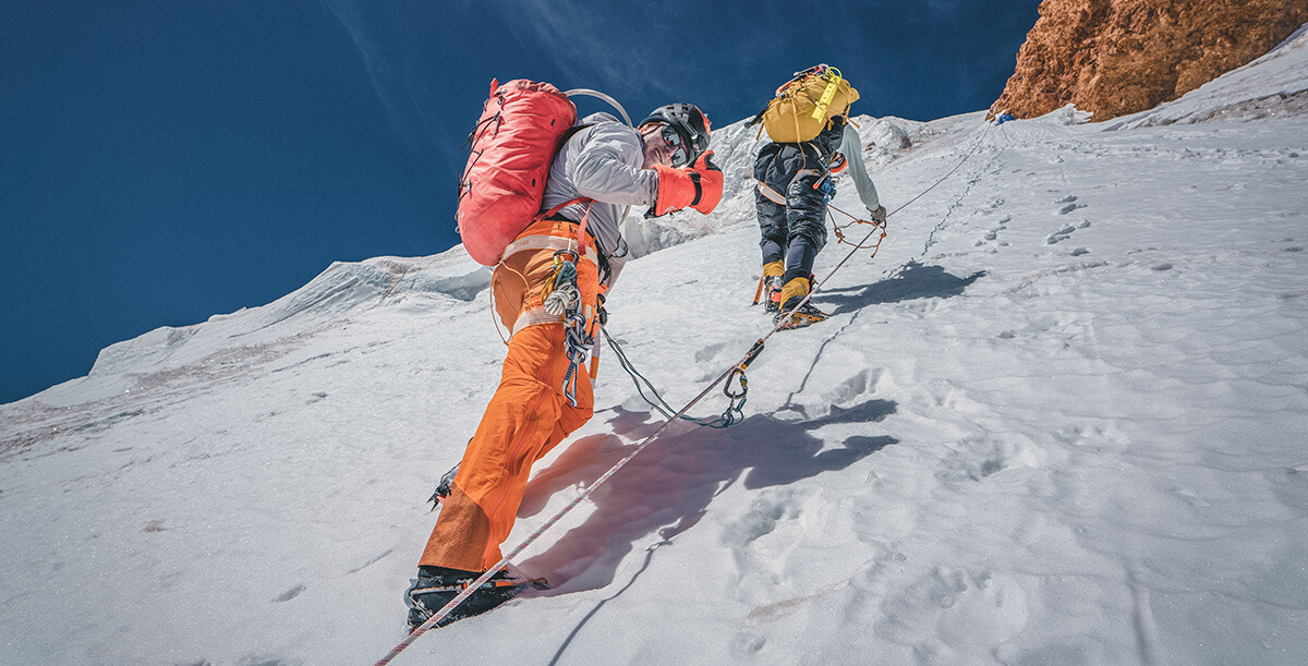 Mt. Aconcagua - Polish Glacier - Grajales Expeditions