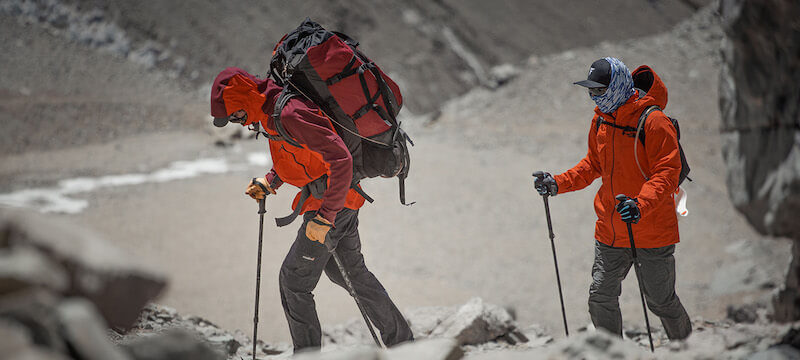 Porters Grajales Aconcagua