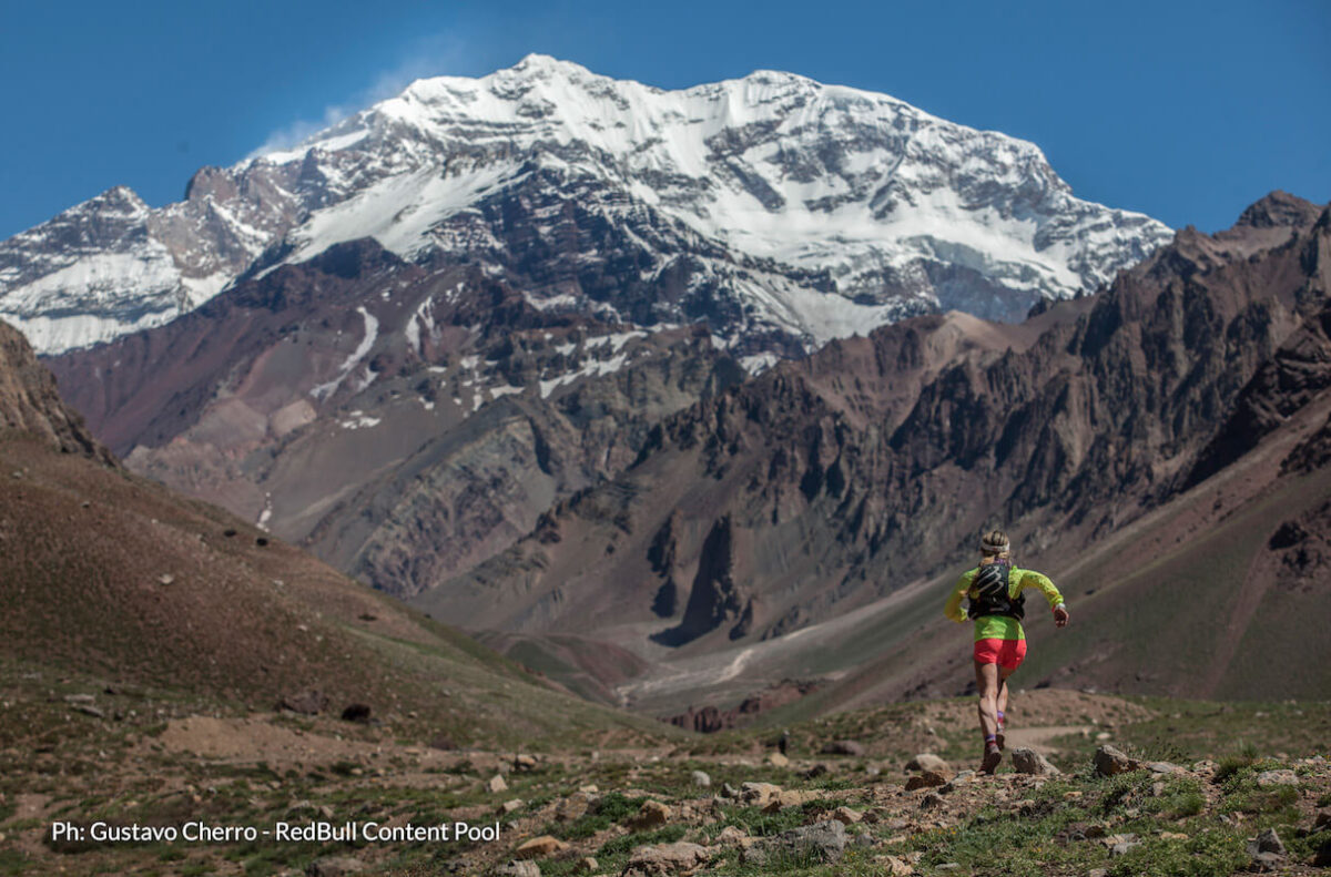 Fastest Time Aconcagua