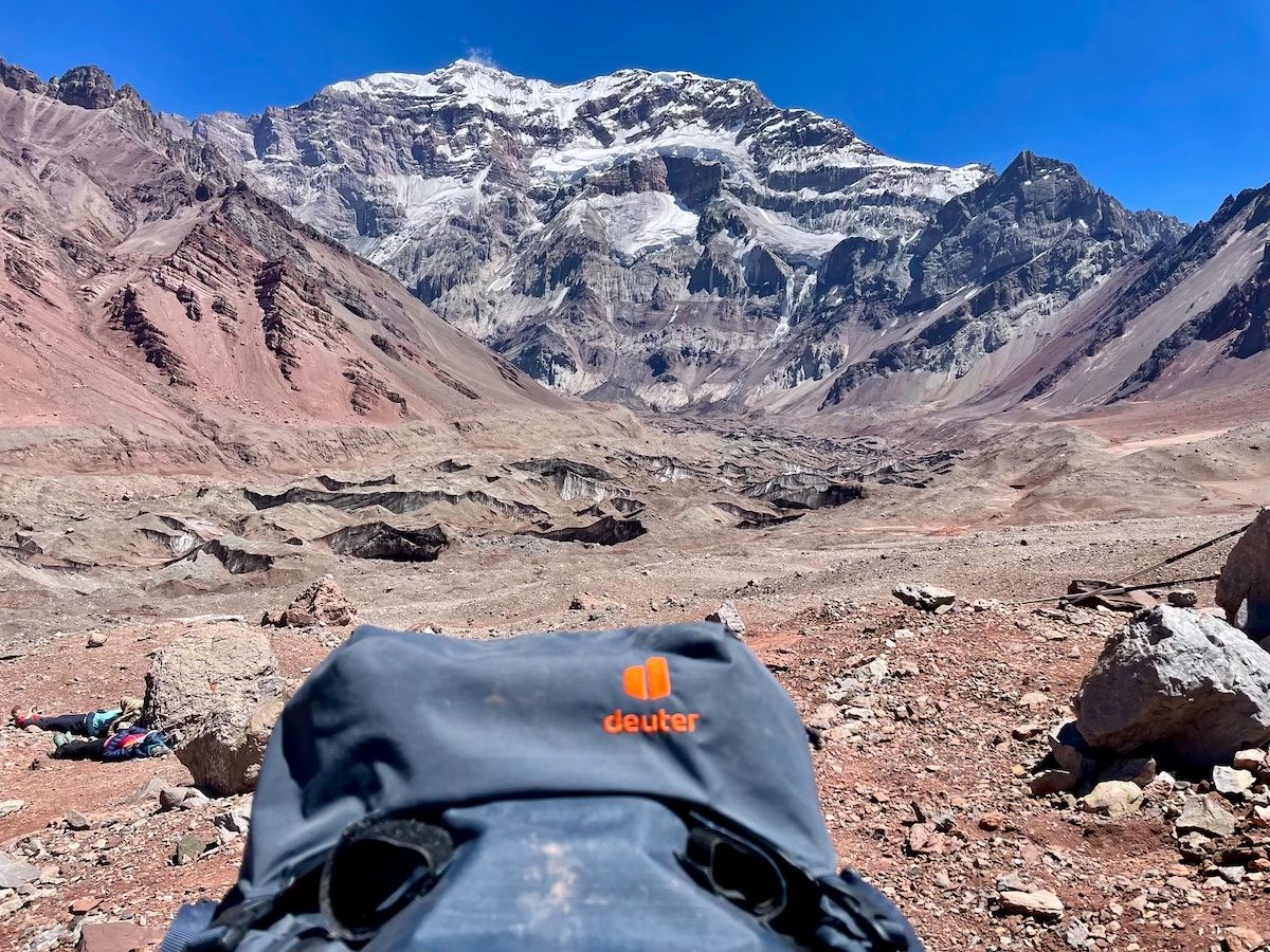 Mt. Aconcagua - Grajales Expeditions