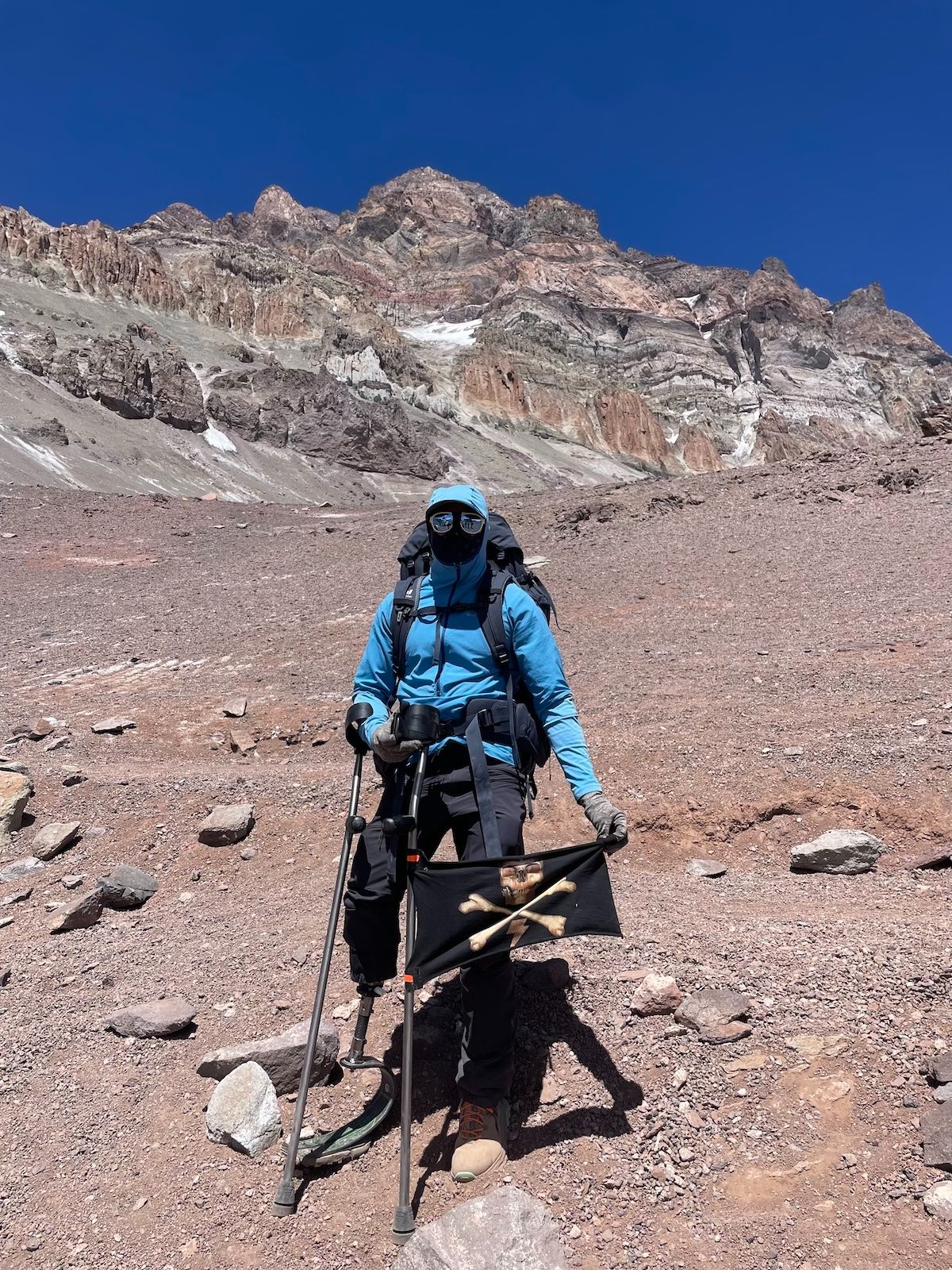 Mt. Aconcagua - Grajales Expeditions