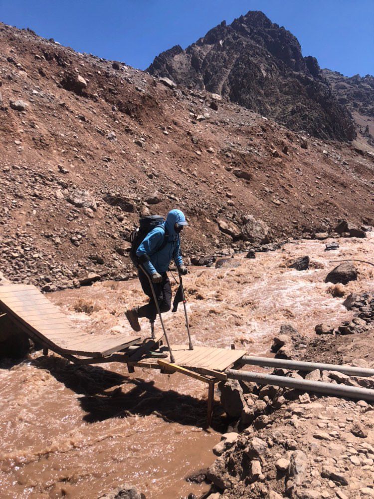 Mt. Aconcagua - Grajales Expeditions