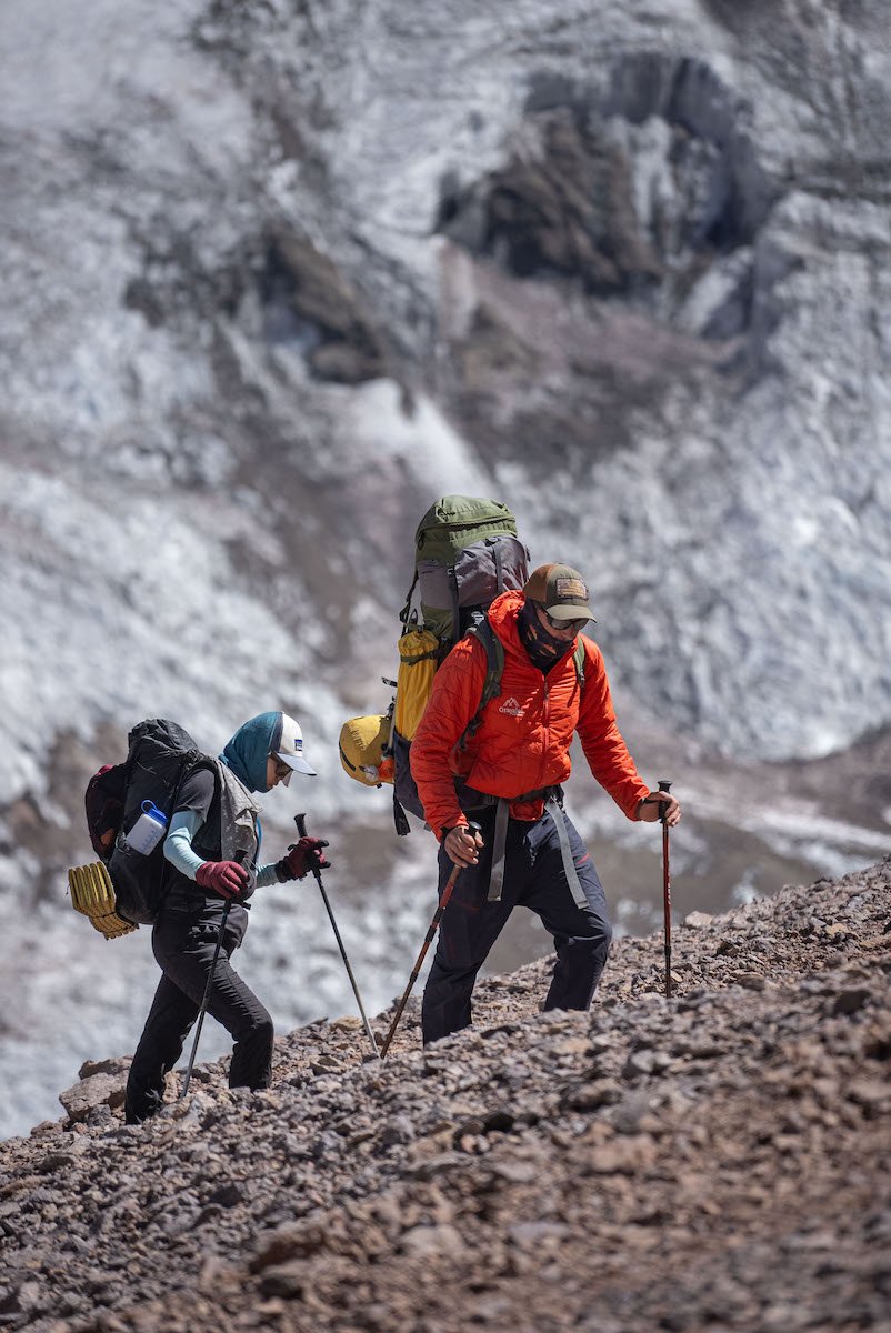Mt. Aconcagua - Grajales Expeditions