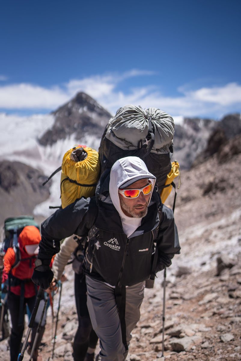 Mt. Aconcagua - Grajales Expeditions