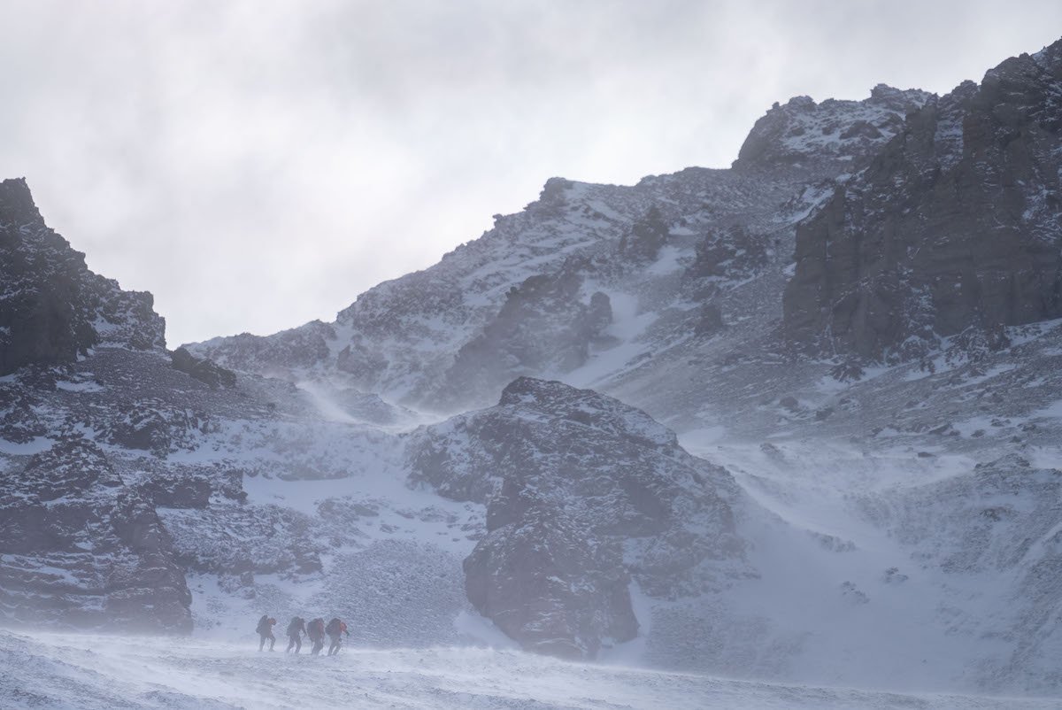 Mt. Aconcagua - Grajales Expeditions