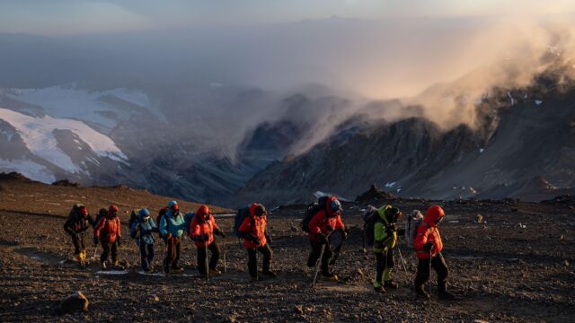 Build Your Altitude Endurance