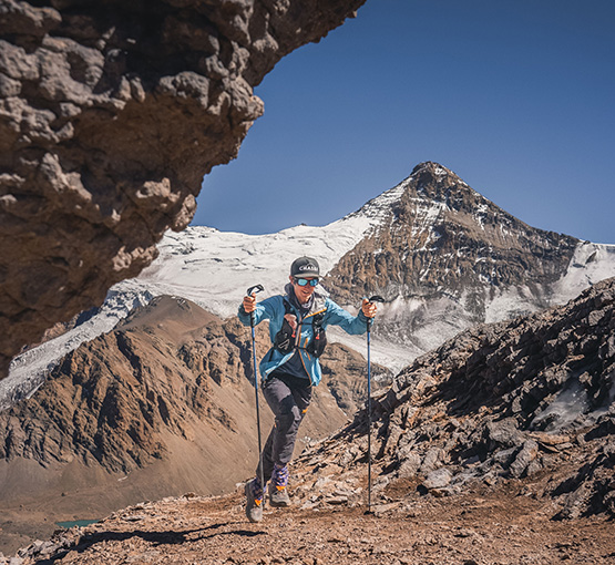 Aconcagua rapid ascent expedition