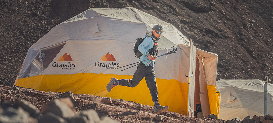 Aconcagua Rapid Ascent