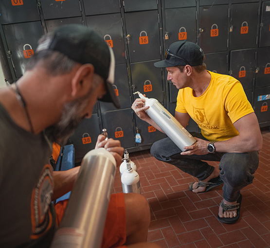 Aconcagua rapid ascent expedition