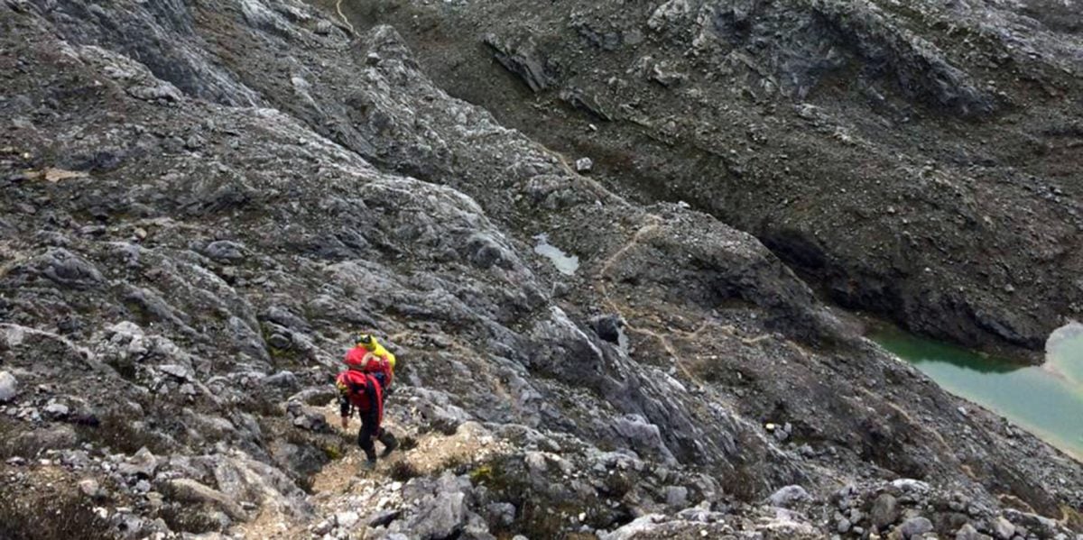 Mt. Aconcagua - Fernando Grajales Expeditions