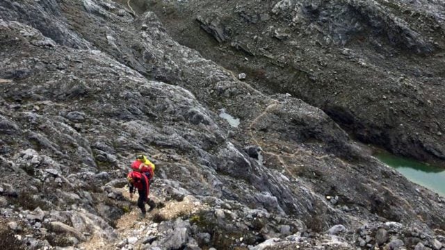 Mt. Aconcagua - Fernando Grajales Expeditions