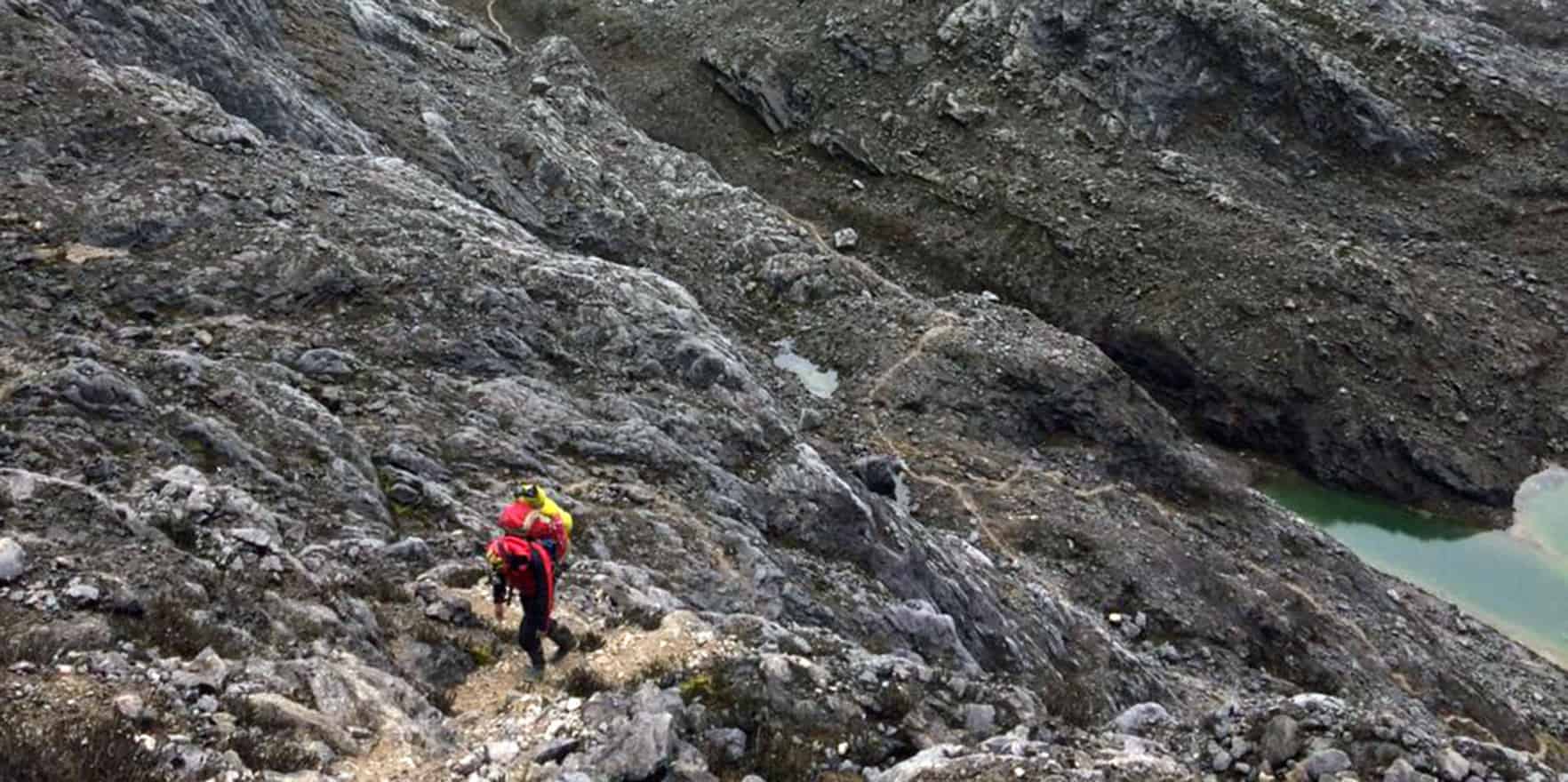 Mt. Aconcagua - Fernando Grajales Expeditions