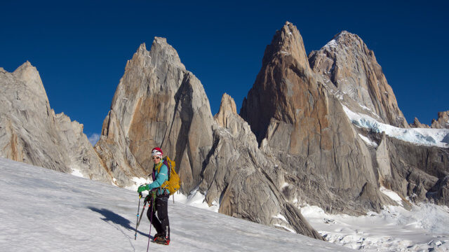 Mt. Aconcagua - Fernando Grajales Expeditions