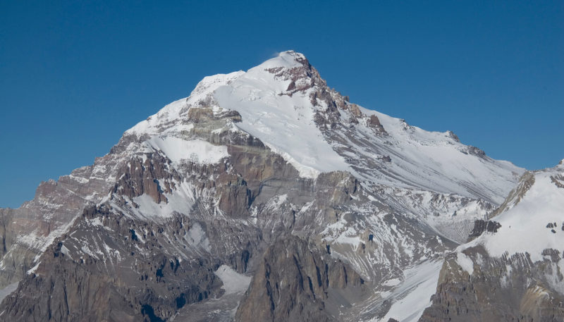 Aconcagua Polish Traverse