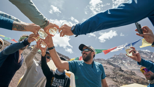 Mt. Aconcagua - Grajales Expeditions