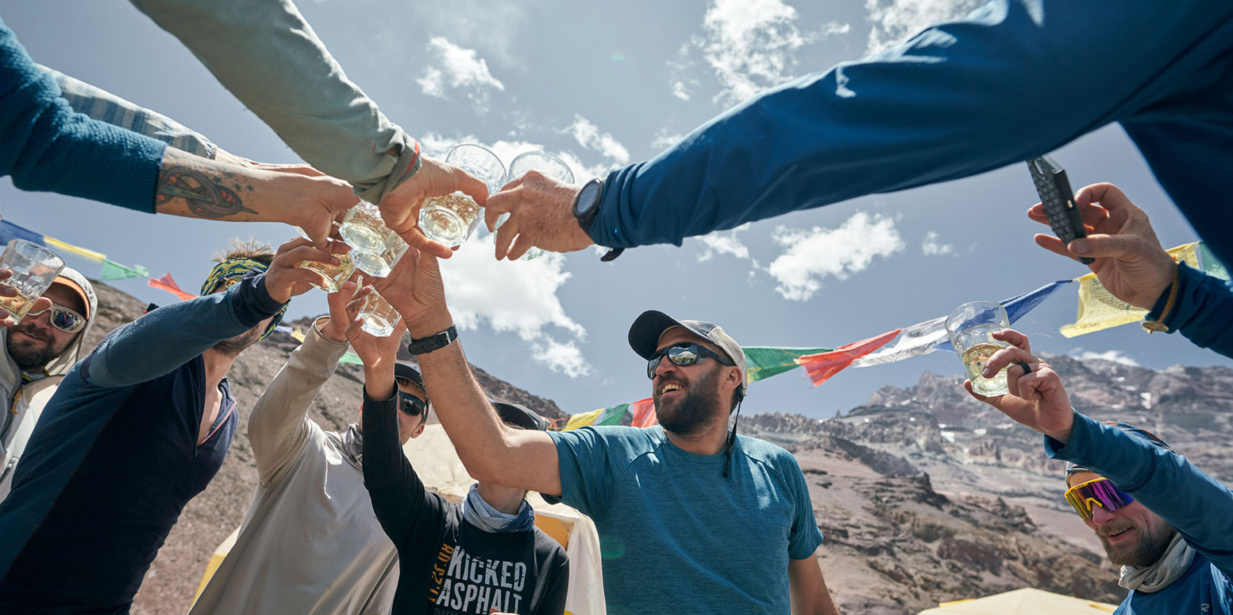 Mt. Aconcagua - Grajales Expeditions