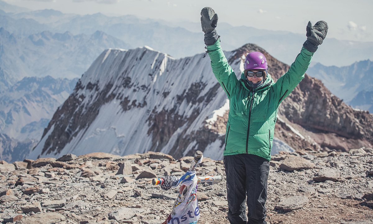 Mt. Aconcagua - Grajales Expeditions