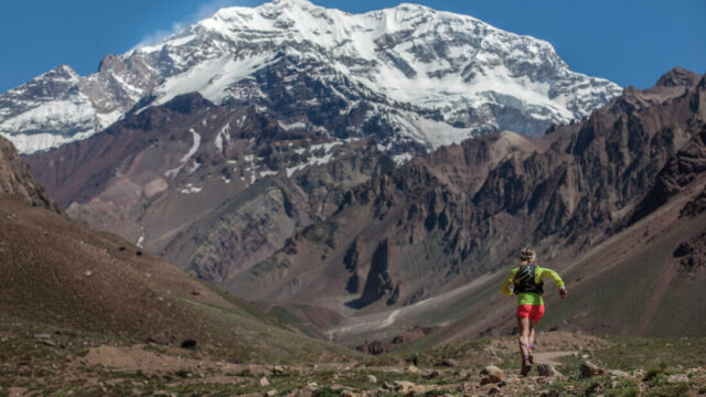Fastest Time Aconcagua