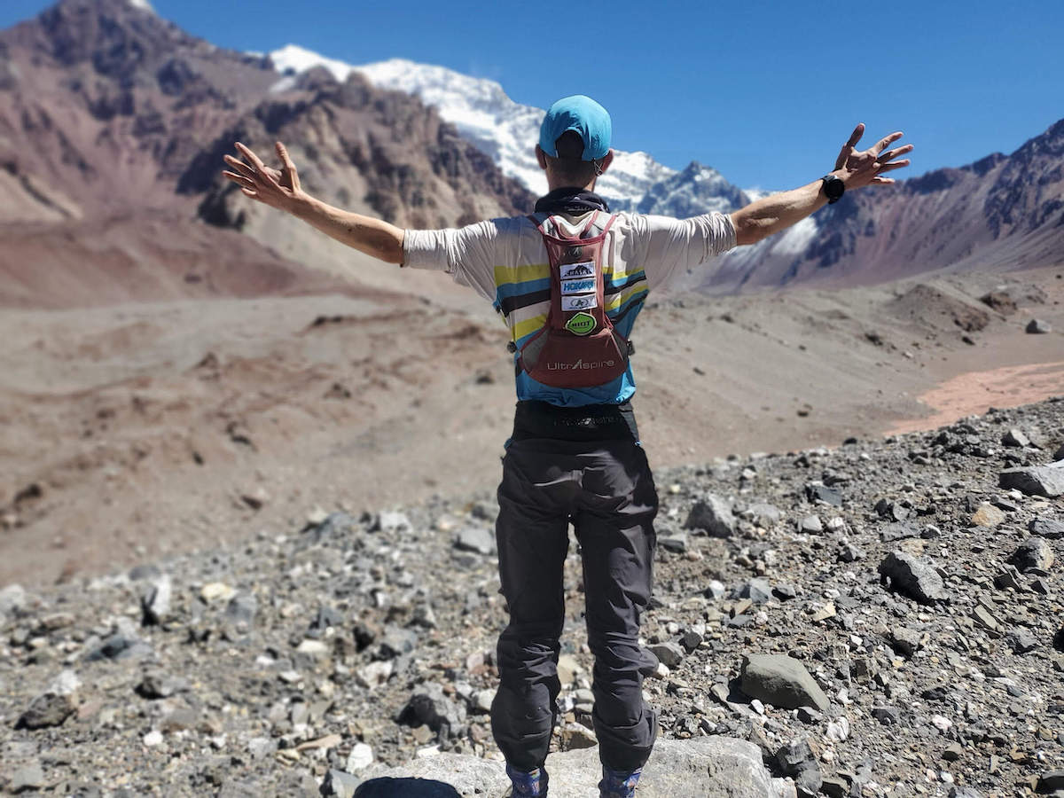 Fastest Times in Aconcagua