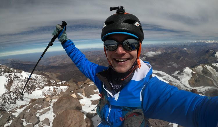 Mt. Aconcagua - Grajales Expeditions