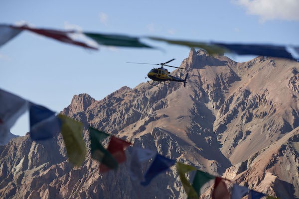 Grajales Expeditions - Service and Logistics