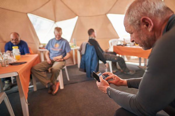 Grajales Expeditions - Service and Logistics