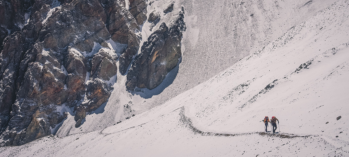Expedición 11 días al Aconcagua