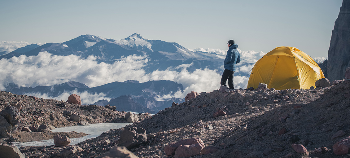 Expedición 11 días al Aconcagua