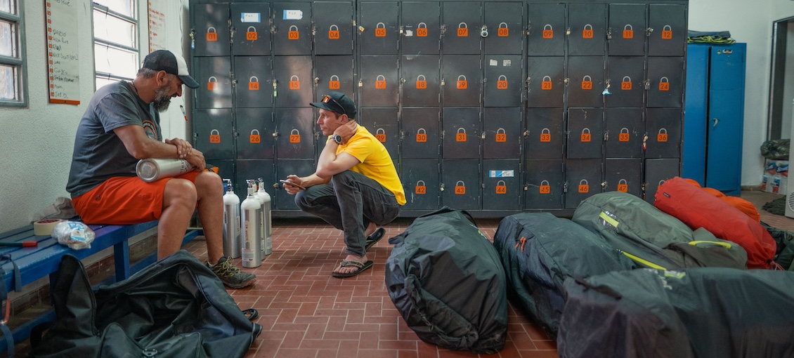 Expedición 11 días al Aconcagua