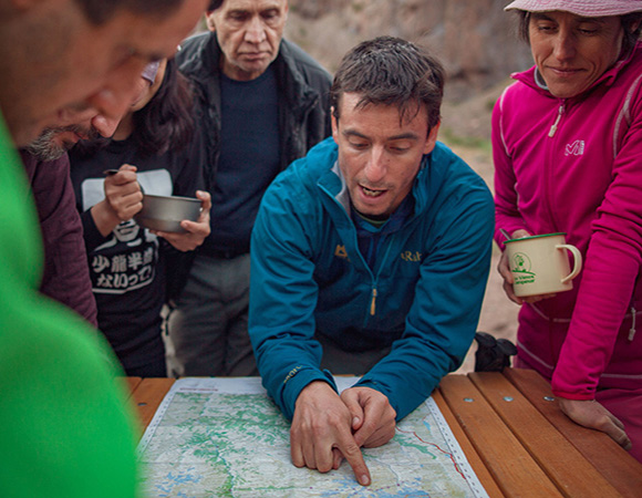 Aconcagua No Guide Expedition