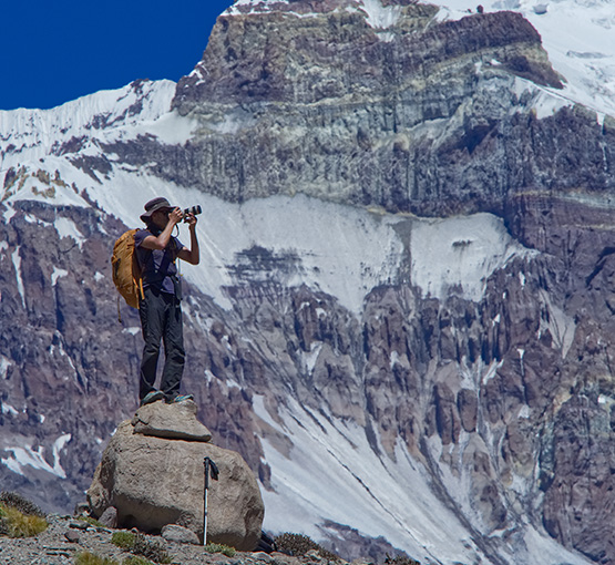 Trekking Aconcagua